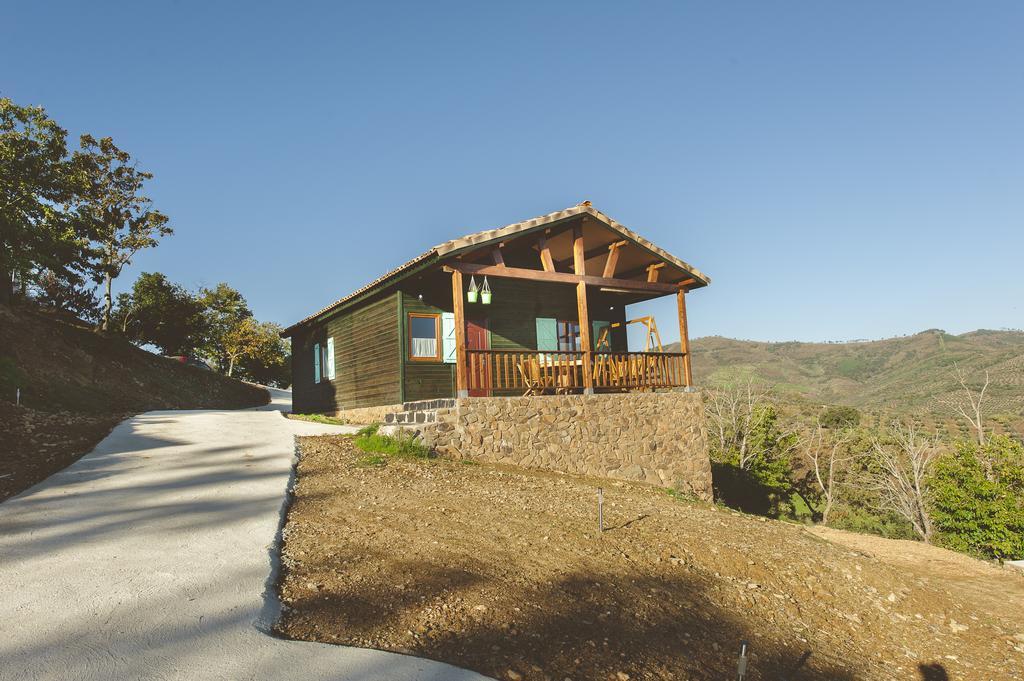 La Brizna Guest House Canamero Phòng bức ảnh