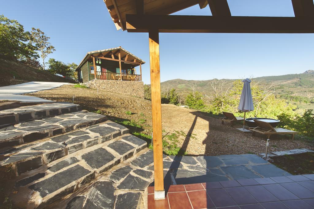 La Brizna Guest House Canamero Phòng bức ảnh