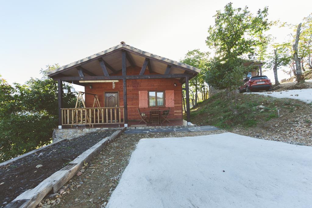 La Brizna Guest House Canamero Phòng bức ảnh