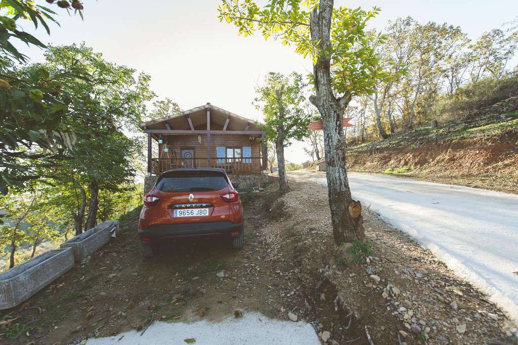 La Brizna Guest House Canamero Phòng bức ảnh