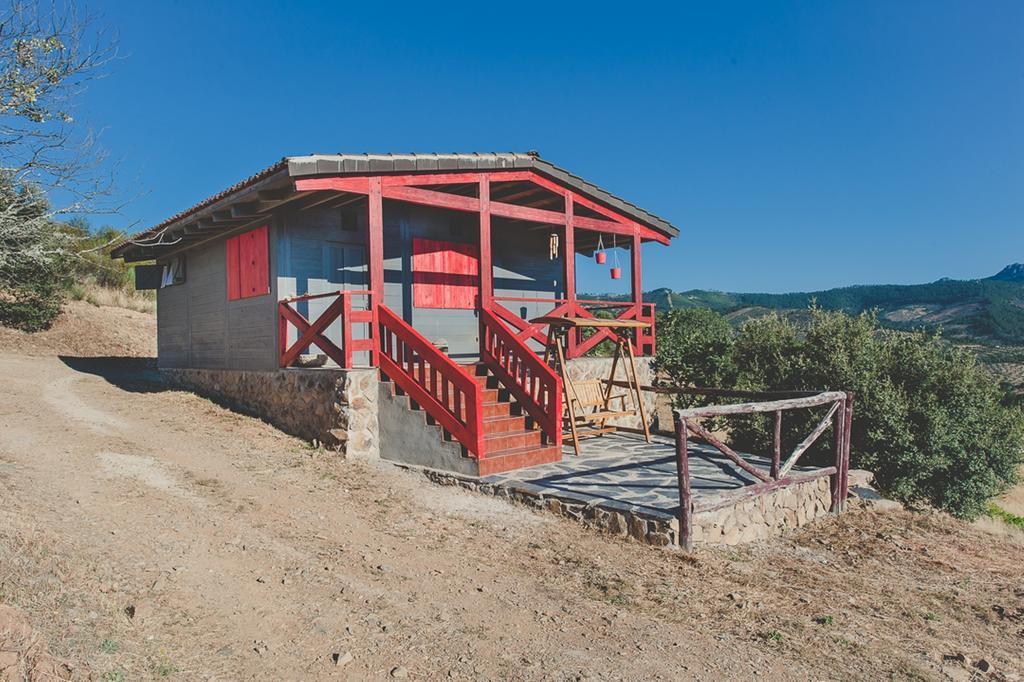 La Brizna Guest House Canamero Phòng bức ảnh