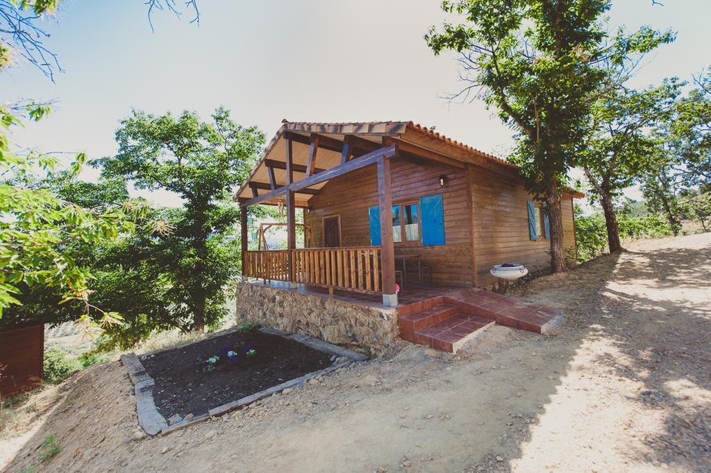 La Brizna Guest House Canamero Phòng bức ảnh