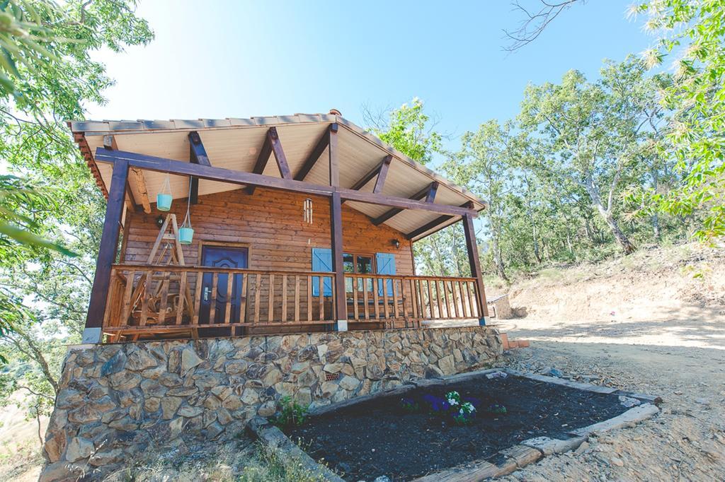 La Brizna Guest House Canamero Phòng bức ảnh