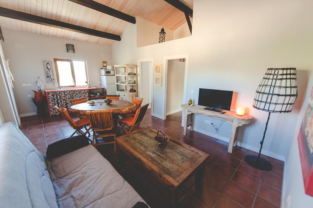 La Brizna Guest House Canamero Phòng bức ảnh