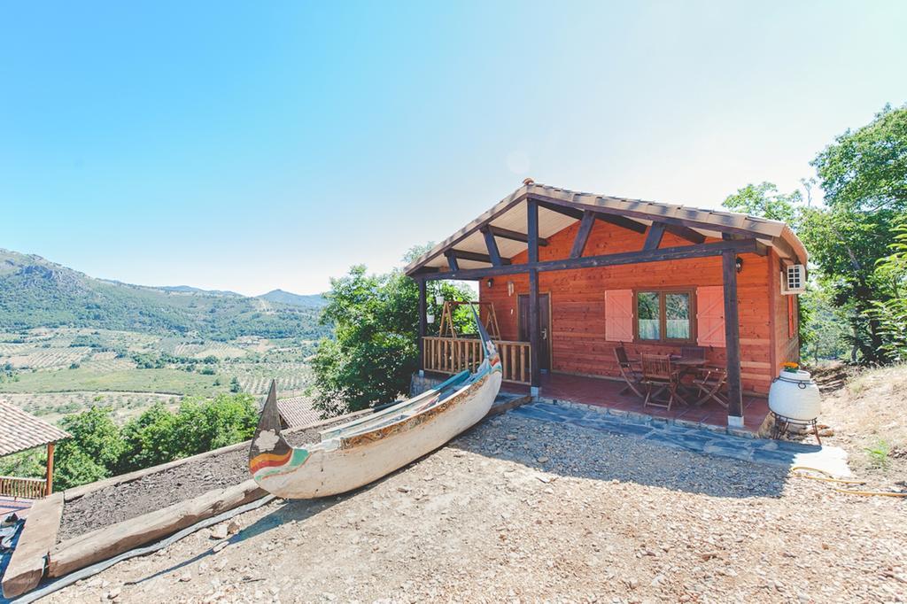 La Brizna Guest House Canamero Phòng bức ảnh